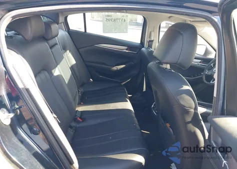 2021 Mazda Mazda6 Touring from USA, damaged, VIN JM1GL1VM2M1603961